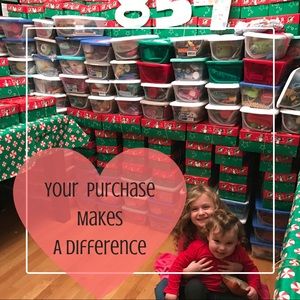 Your Purchase Makes A Difference